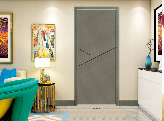 鑫順來木門怎樣建立口碑及拓展市場的