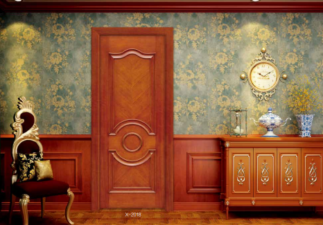 木門代理須配合木門廠家，給消費者灌輸預防木門中暑和受寒知識