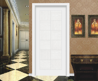 廠家直銷愉心X-4024平開顯紋實木烤漆門銷愉心X-4024平開顯紋實木烤漆門