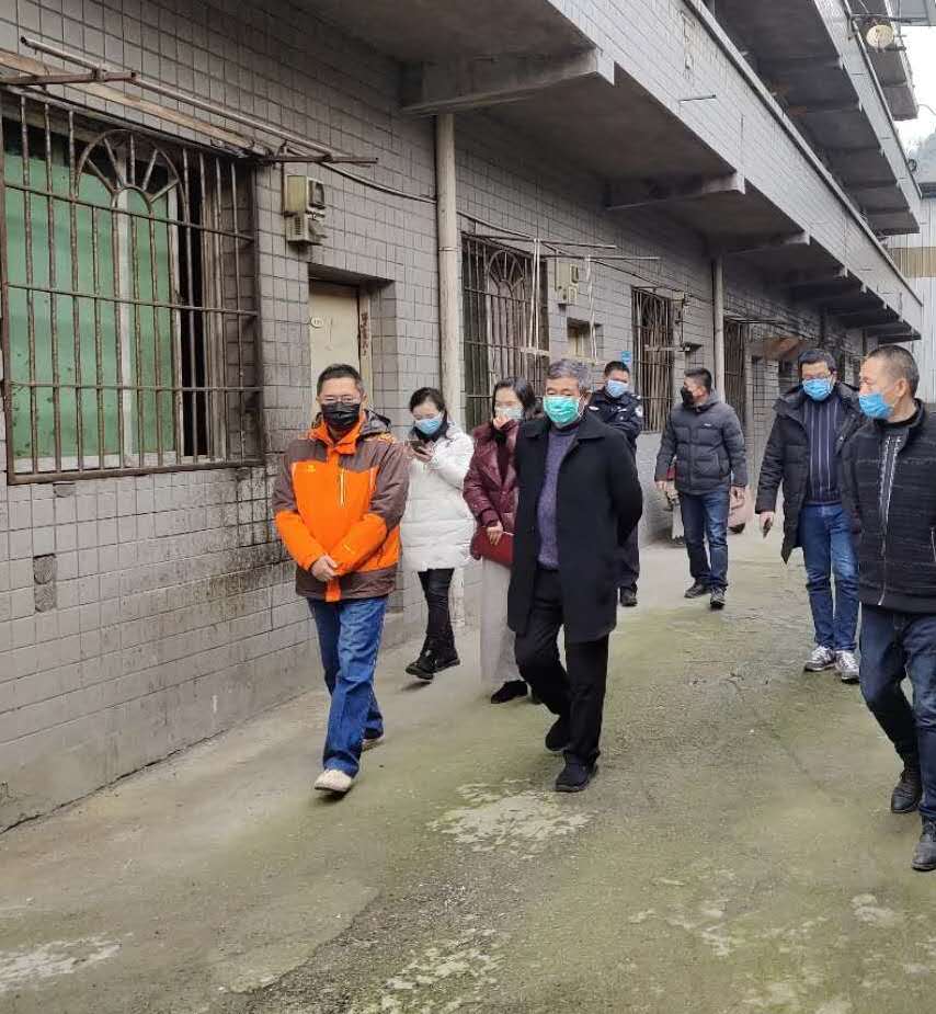 作為木門廠家，疫情復工要具備那些措施。