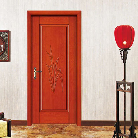 廠價(jià)直銷鑫順來(lái)X-7045平開實(shí)木烤漆門