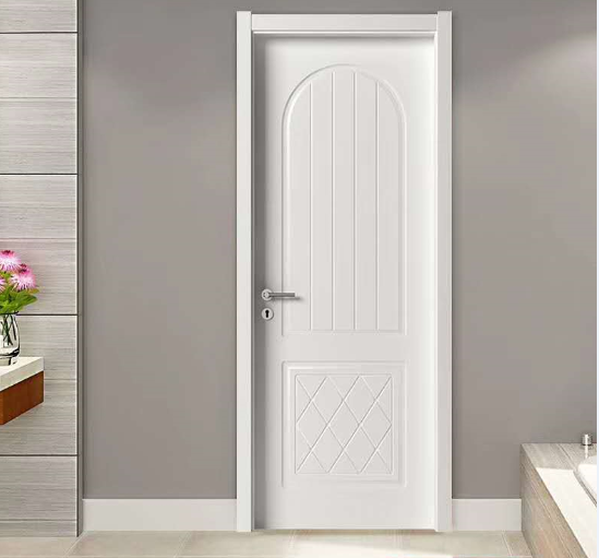 新款上市鑫順來(lái)X-8040平開(kāi)實(shí)木烤漆門