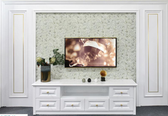 廠價推薦鑫順來XSL-2132中式豪華電視墻