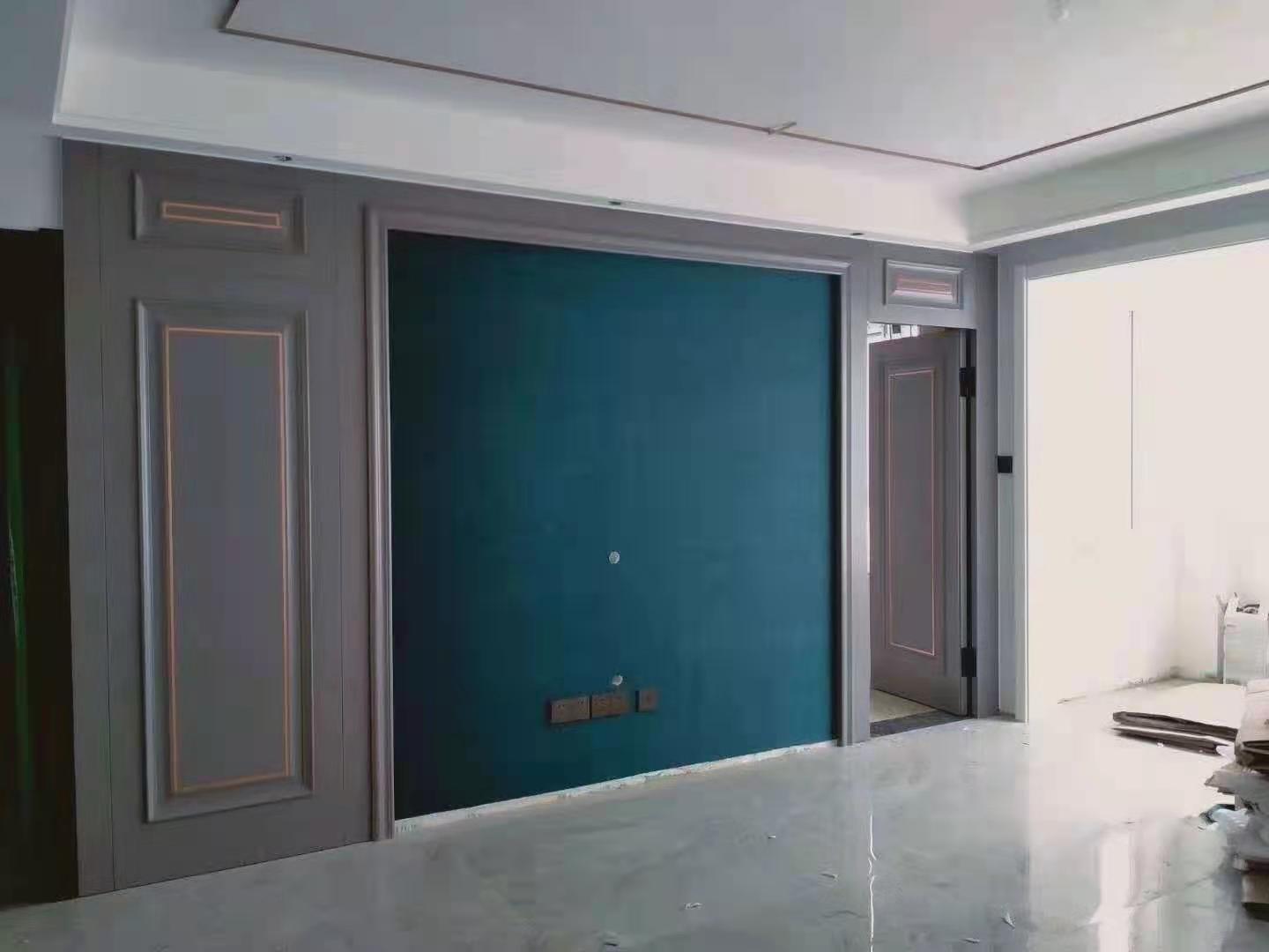 廠價(jià)熱銷鑫順來(lái)XSL-2166隱形電視墻