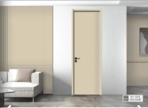 新品熱賣鑫愉世家XS-2310膚感實木烤漆門